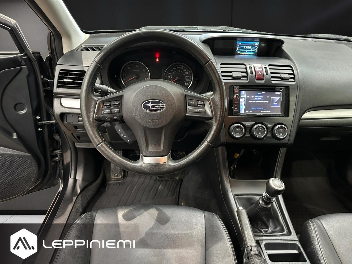 Subaru XV vaihtoauto