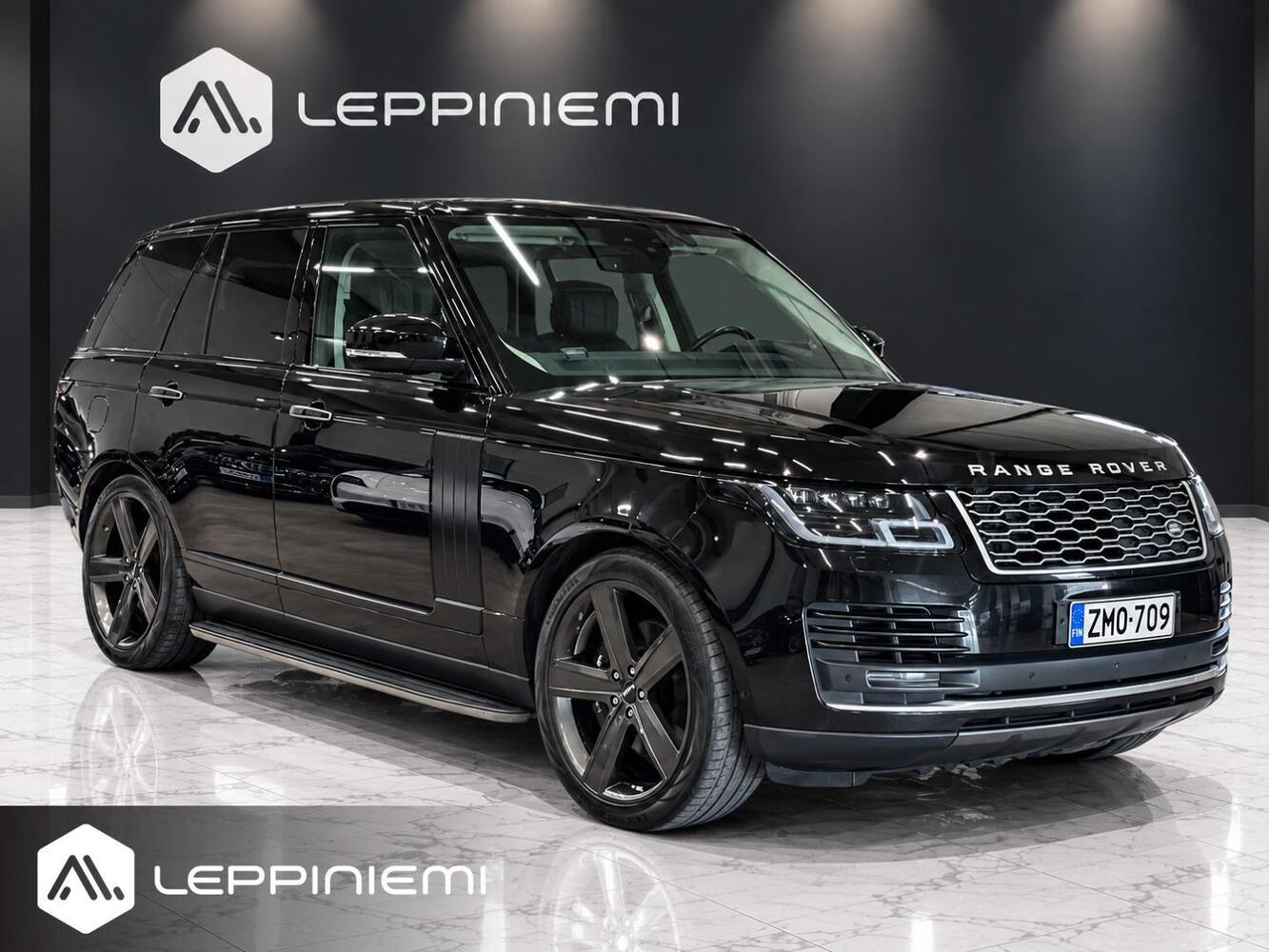 Land Rover Range Rover vaihtoauto