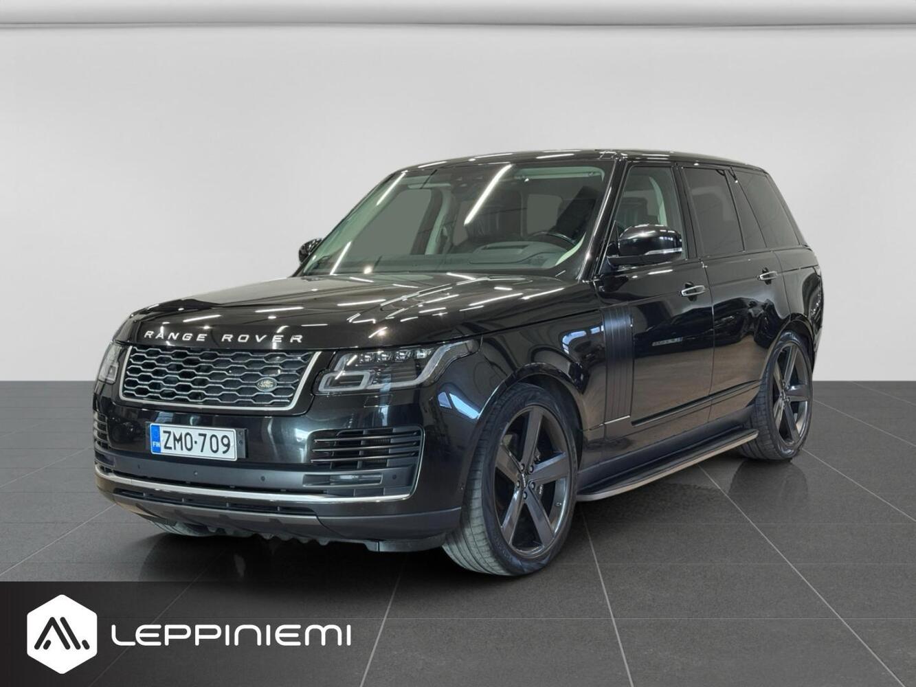 Land Rover Range Rover vaihtoauto