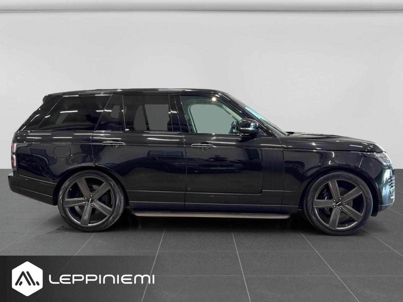 Land Rover Range Rover vaihtoauto