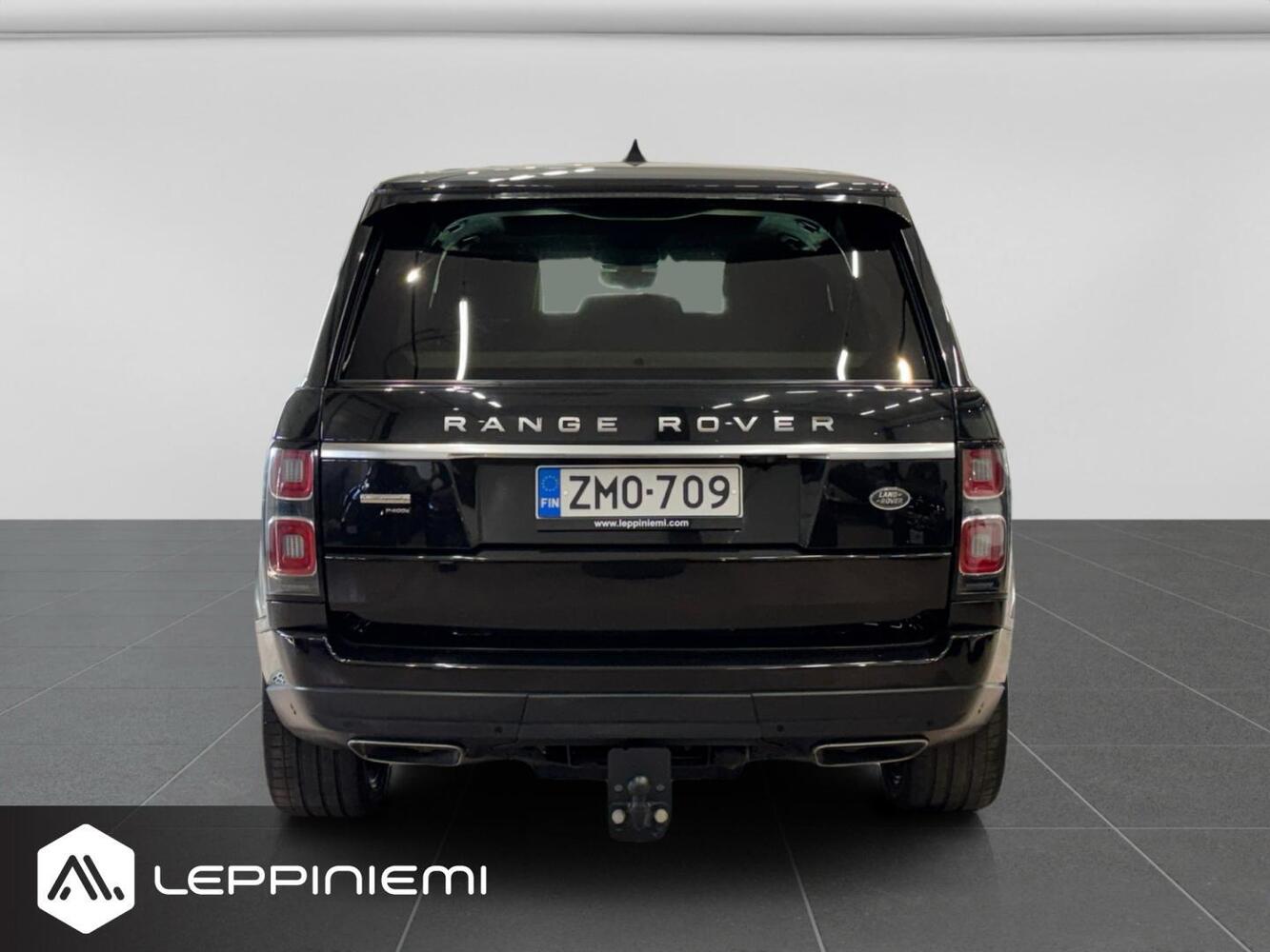 Land Rover Range Rover vaihtoauto