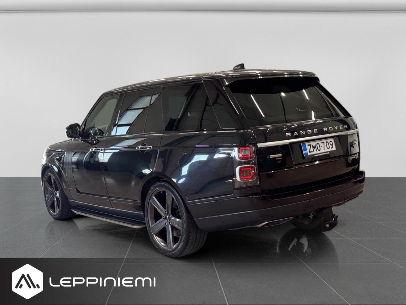 Land Rover Range Rover vaihtoauto