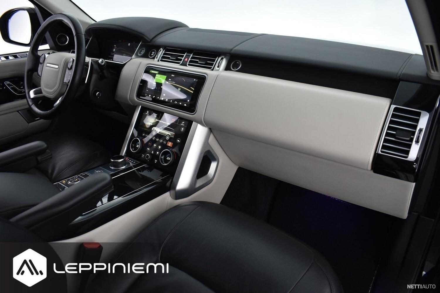 Land Rover Range Rover vaihtoauto