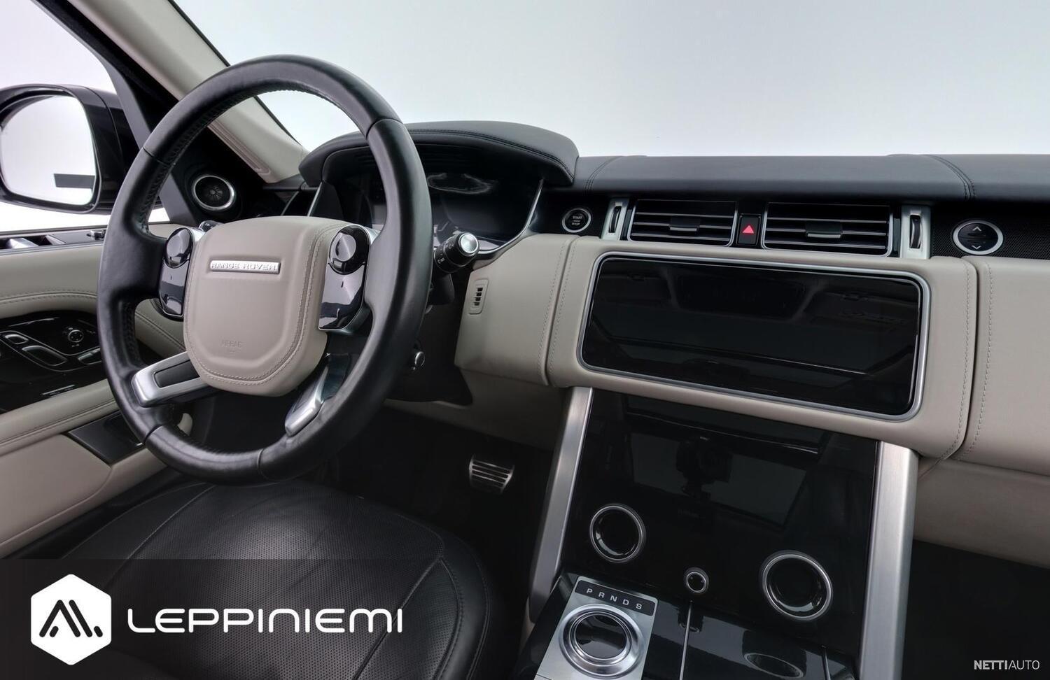 Land Rover Range Rover vaihtoauto