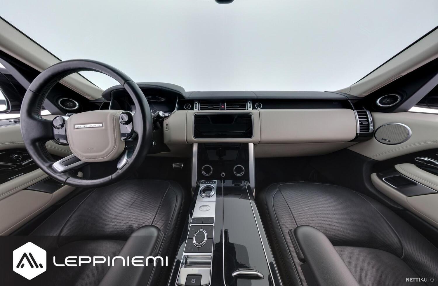 Land Rover Range Rover vaihtoauto
