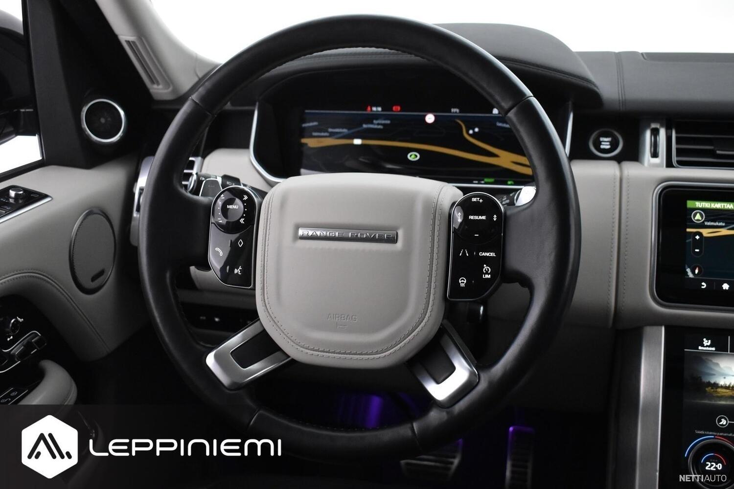 Land Rover Range Rover vaihtoauto