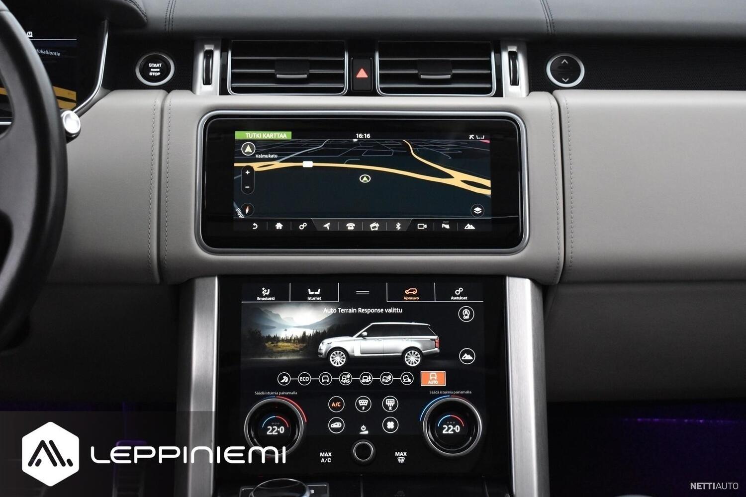 Land Rover Range Rover vaihtoauto