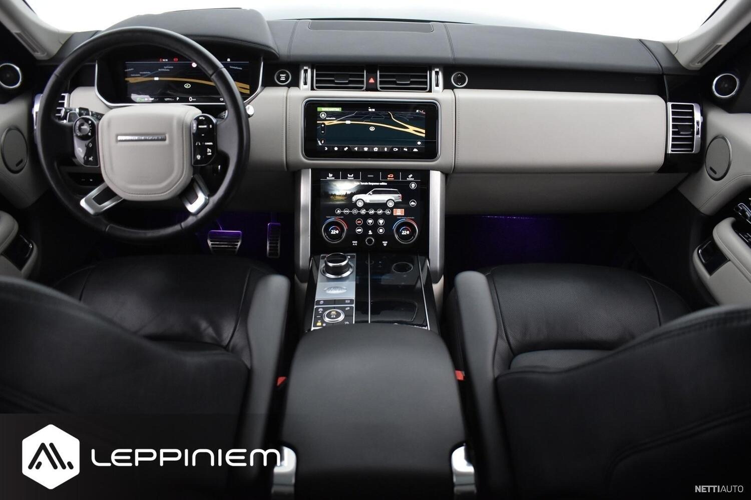 Land Rover Range Rover vaihtoauto