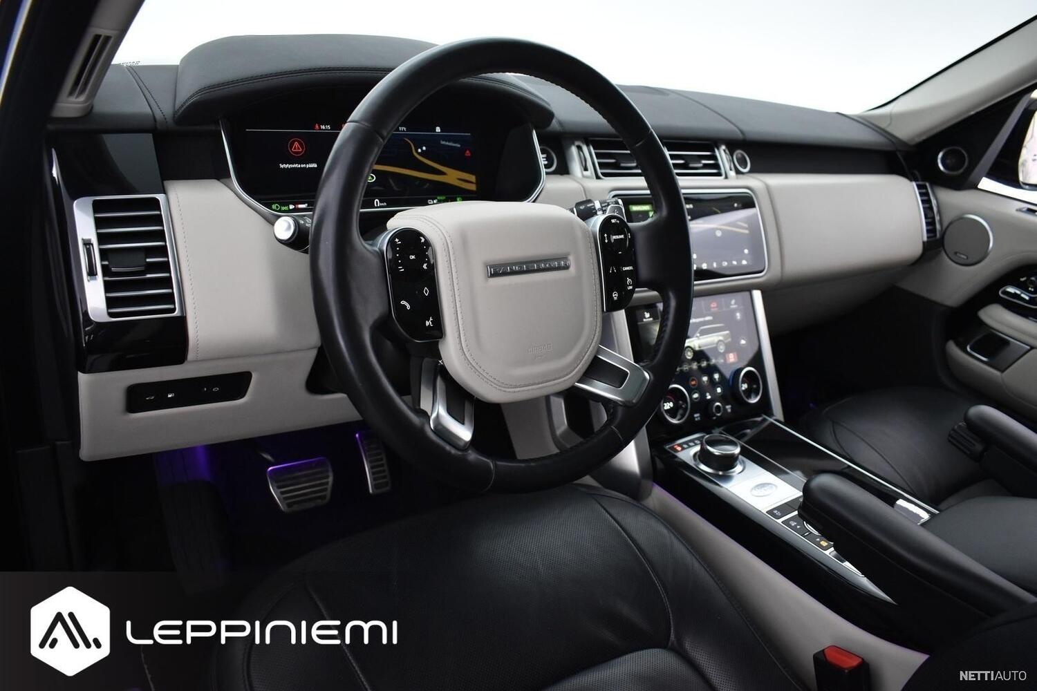 Land Rover Range Rover vaihtoauto
