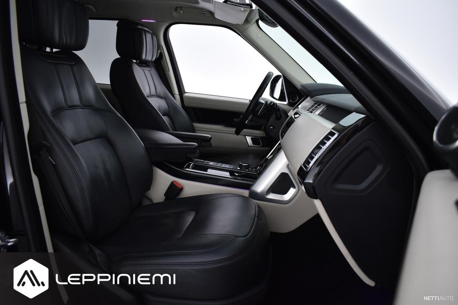 Land Rover Range Rover vaihtoauto