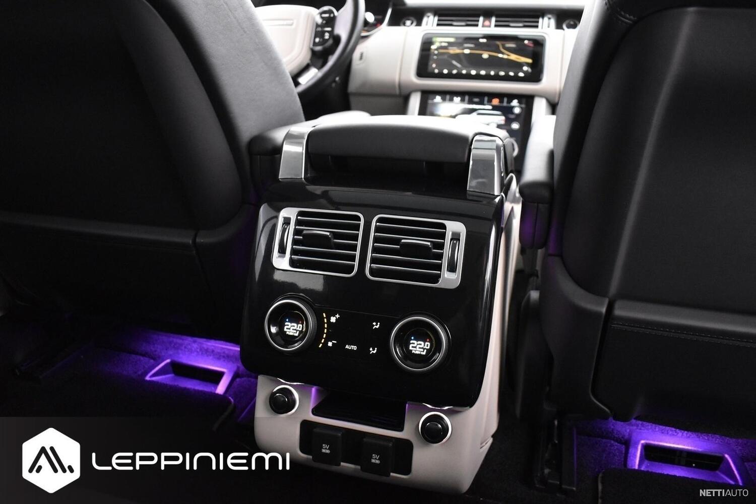 Land Rover Range Rover vaihtoauto