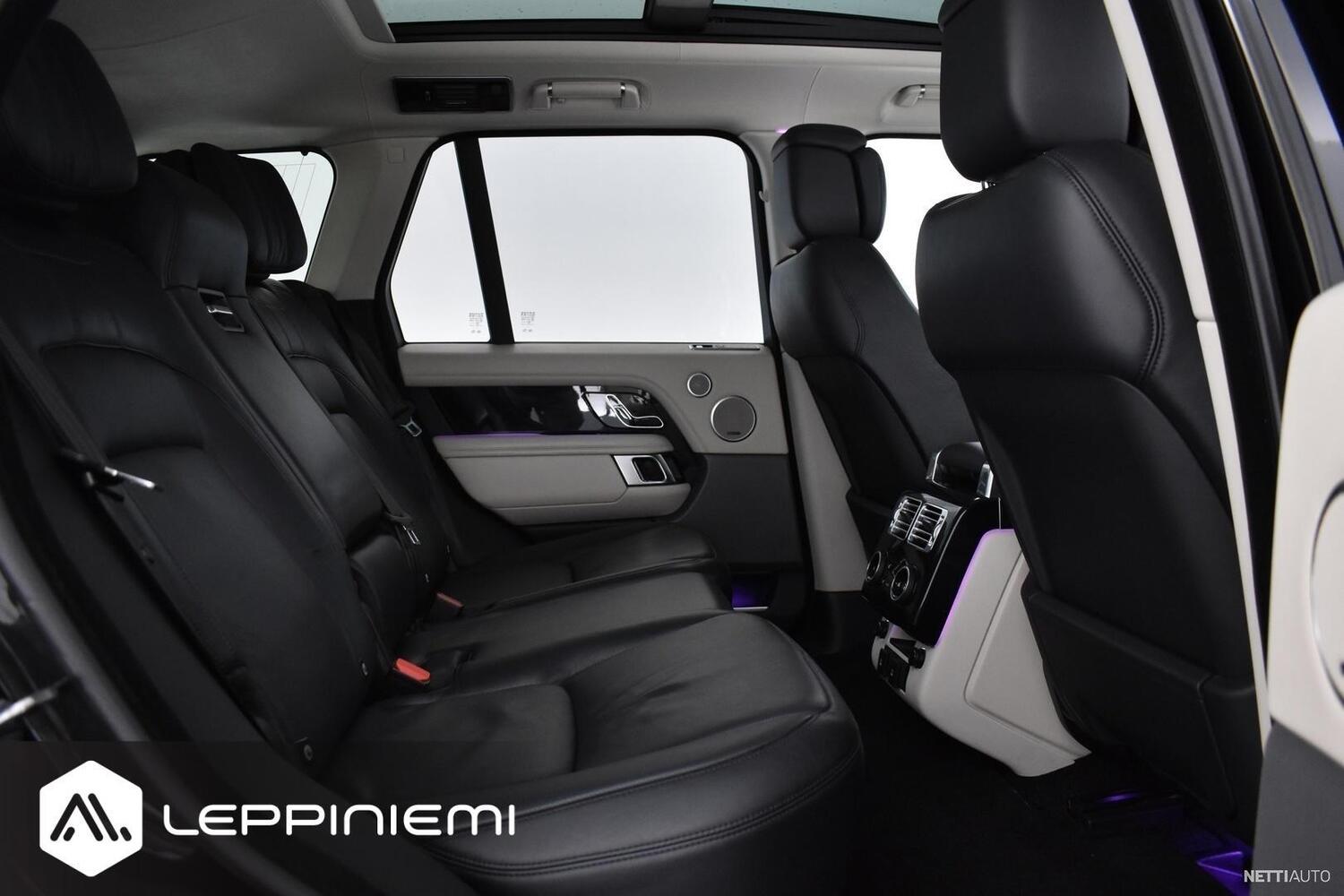 Land Rover Range Rover vaihtoauto