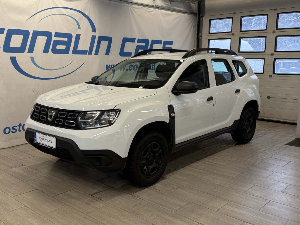 Dacia Duster vaihtoauto