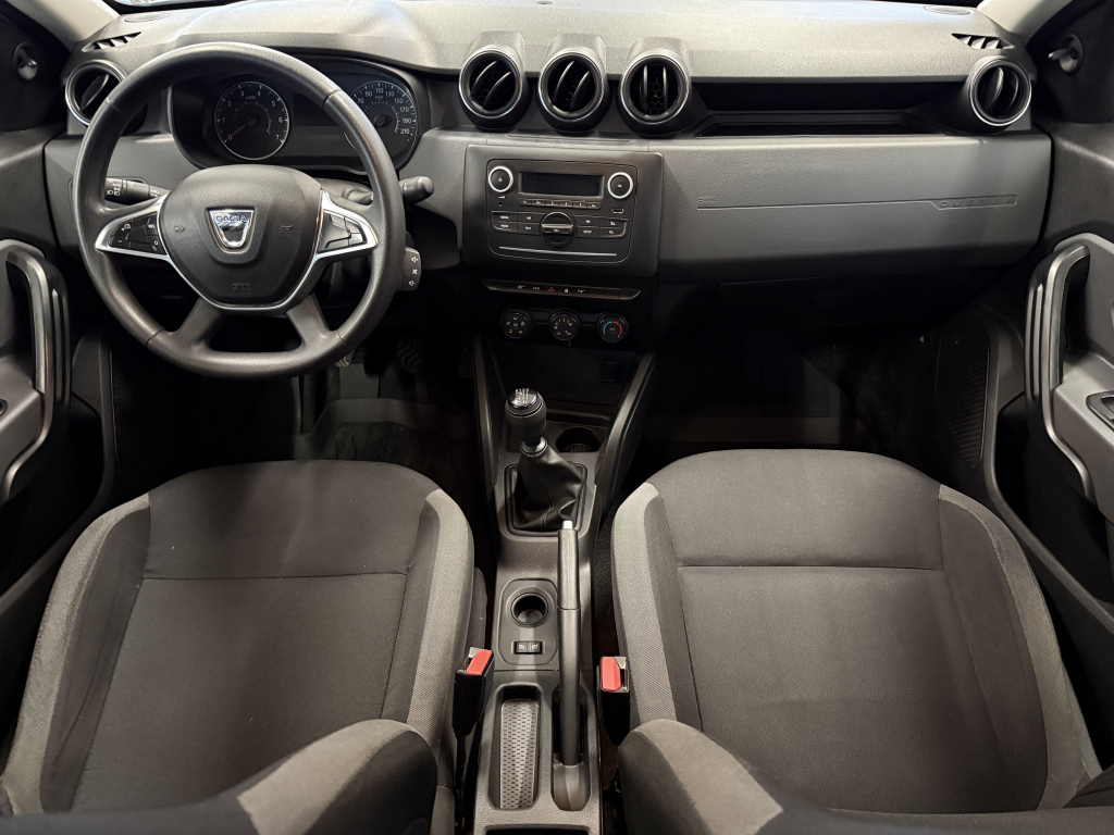 Dacia Duster vaihtoauto