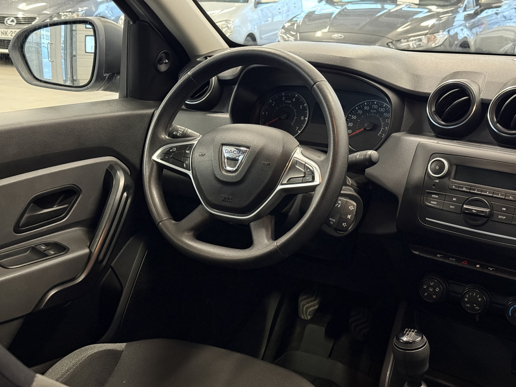 Dacia Duster vaihtoauto