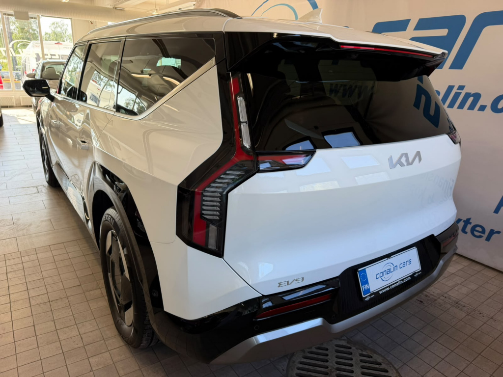 Kia EV9 vaihtoauto