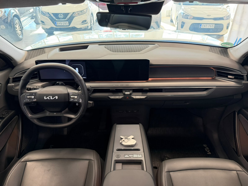 Kia EV9 vaihtoauto