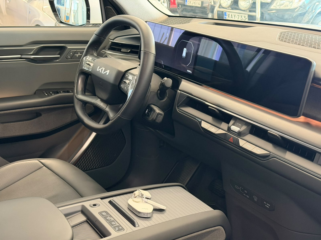 Kia EV9 vaihtoauto