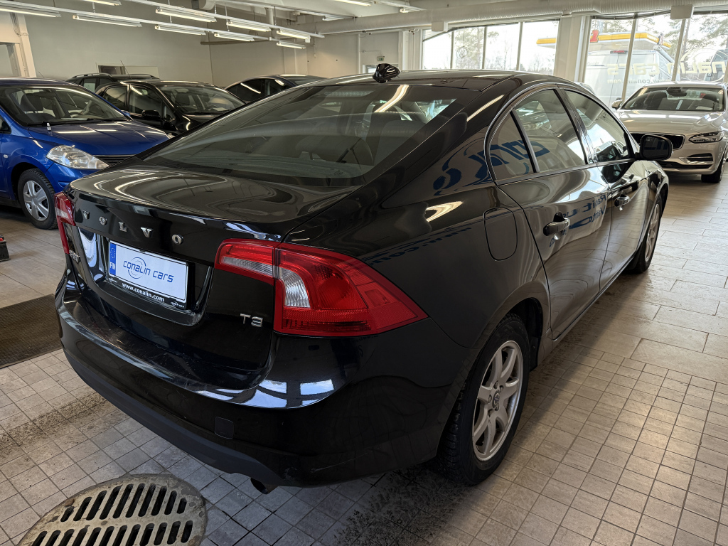 Volvo S60 vaihtoauto