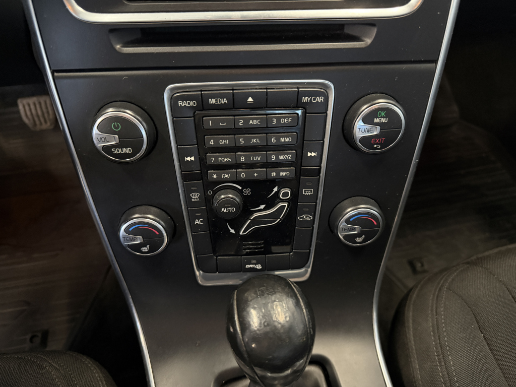 Volvo S60 vaihtoauto