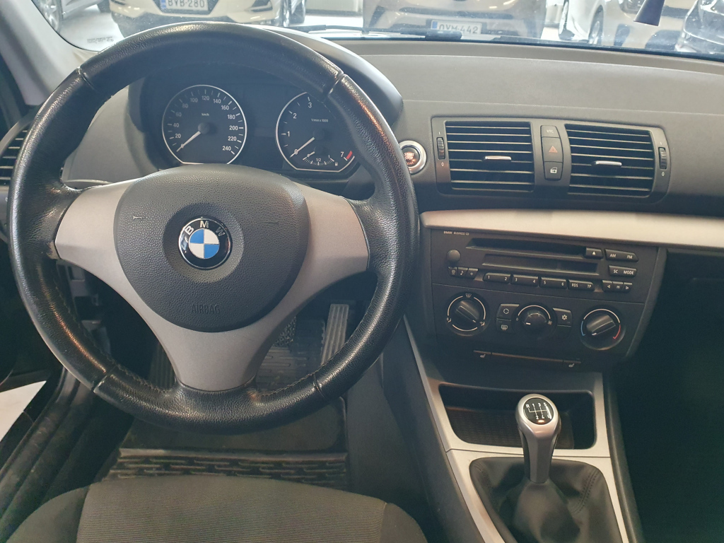 BMW 116 vaihtoauto