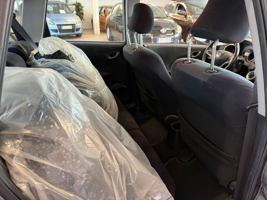 Honda Jazz vaihtoauto