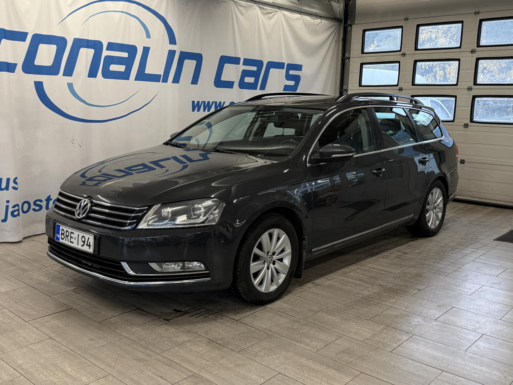 Volkswagen Passat vaihtoauto