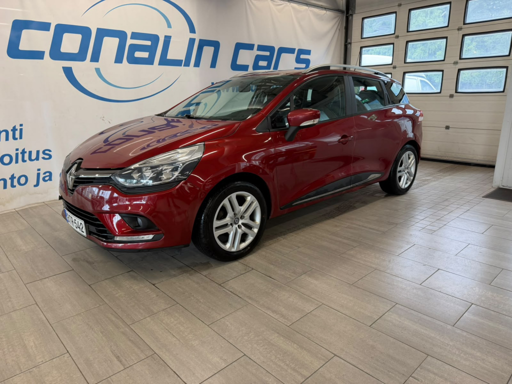 Renault Clio vaihtoauto