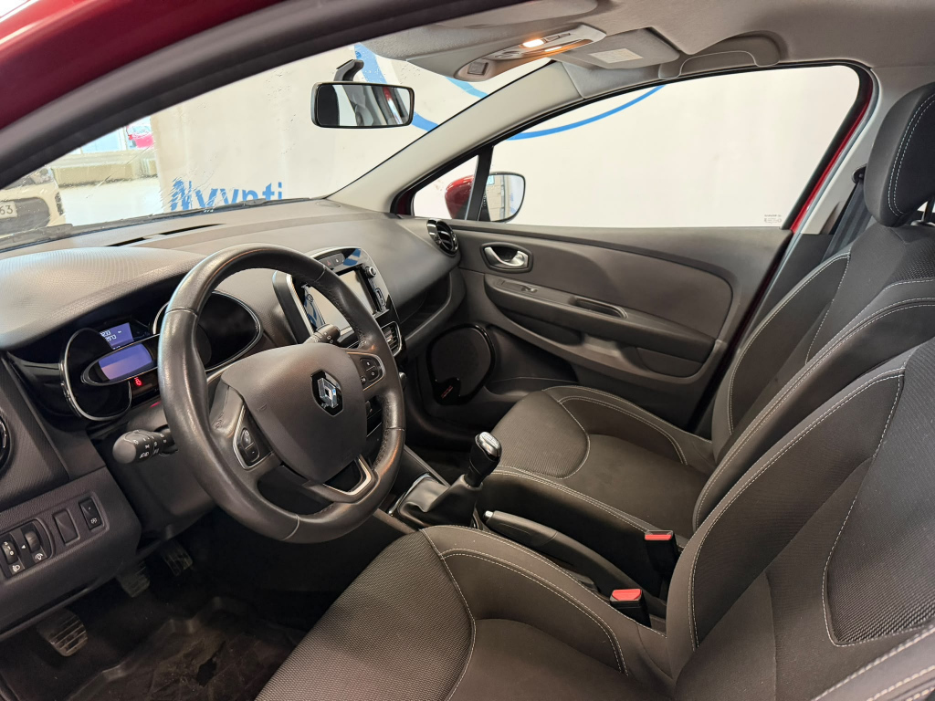 Renault Clio vaihtoauto