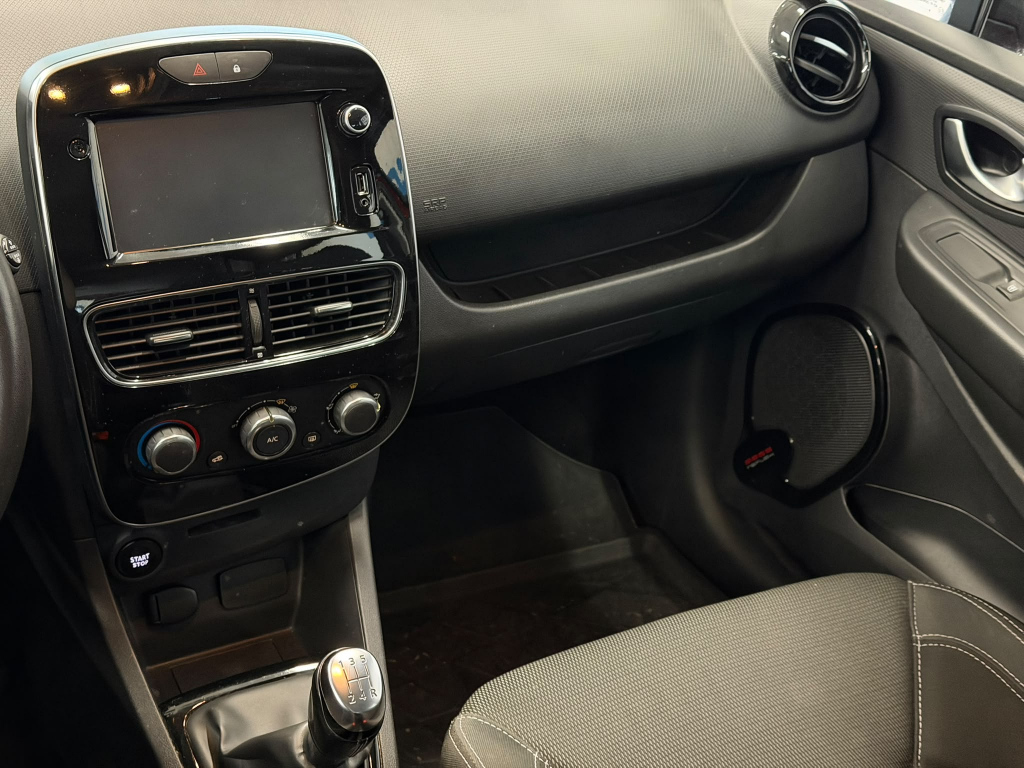 Renault Clio vaihtoauto
