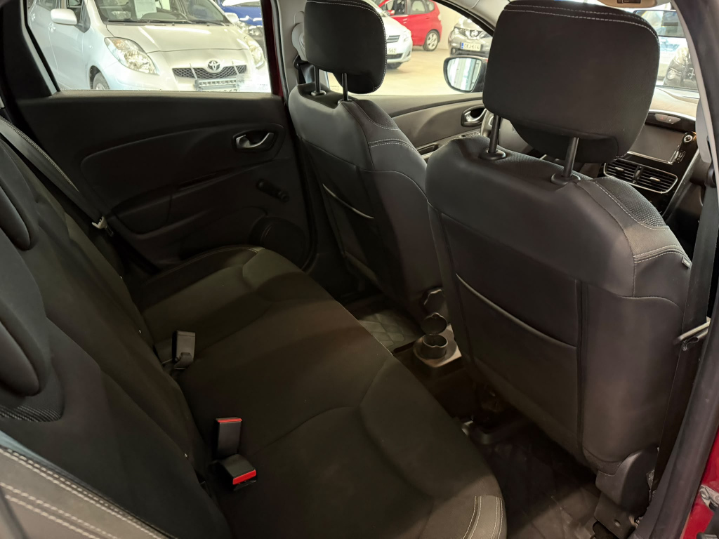 Renault Clio vaihtoauto