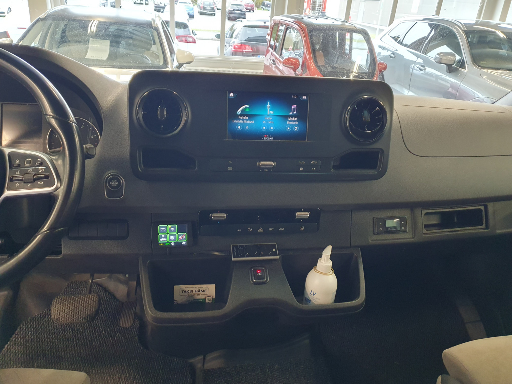 Mercedes-Benz Sprinter vaihtoauto