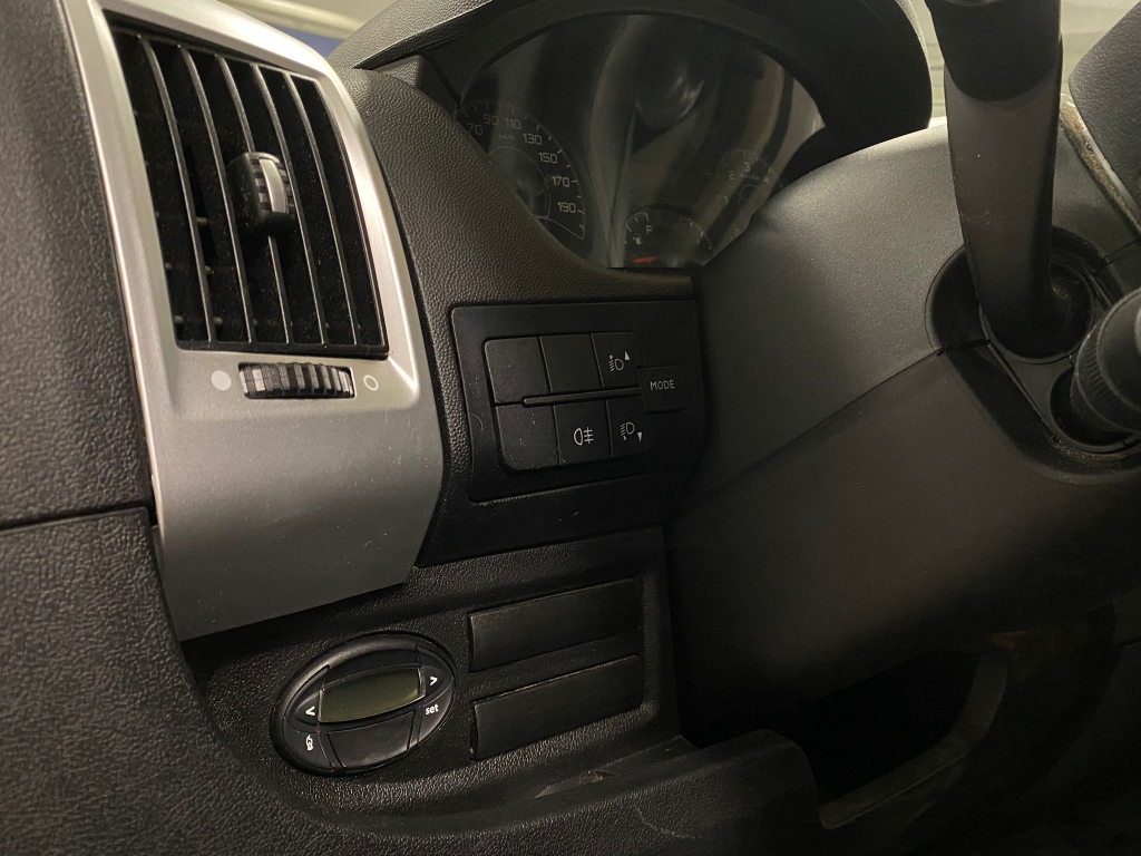 Citroën Jumper vaihtoauto