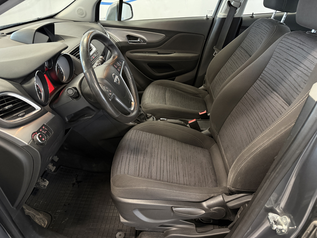 Opel Mokka vaihtoauto