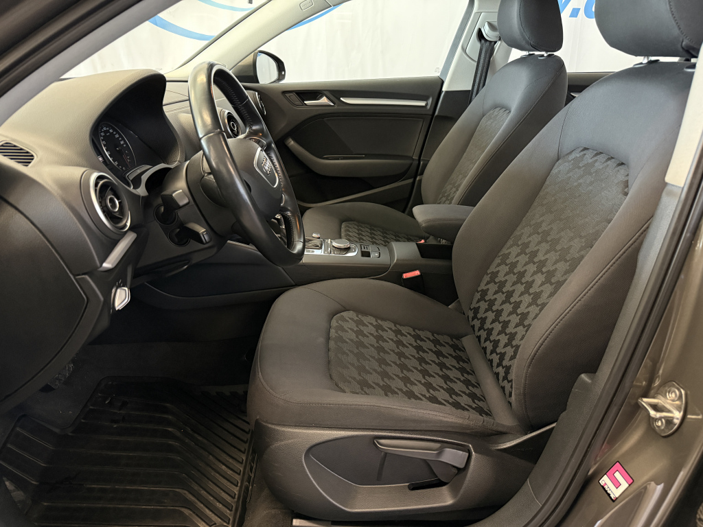 Audi A3 vaihtoauto