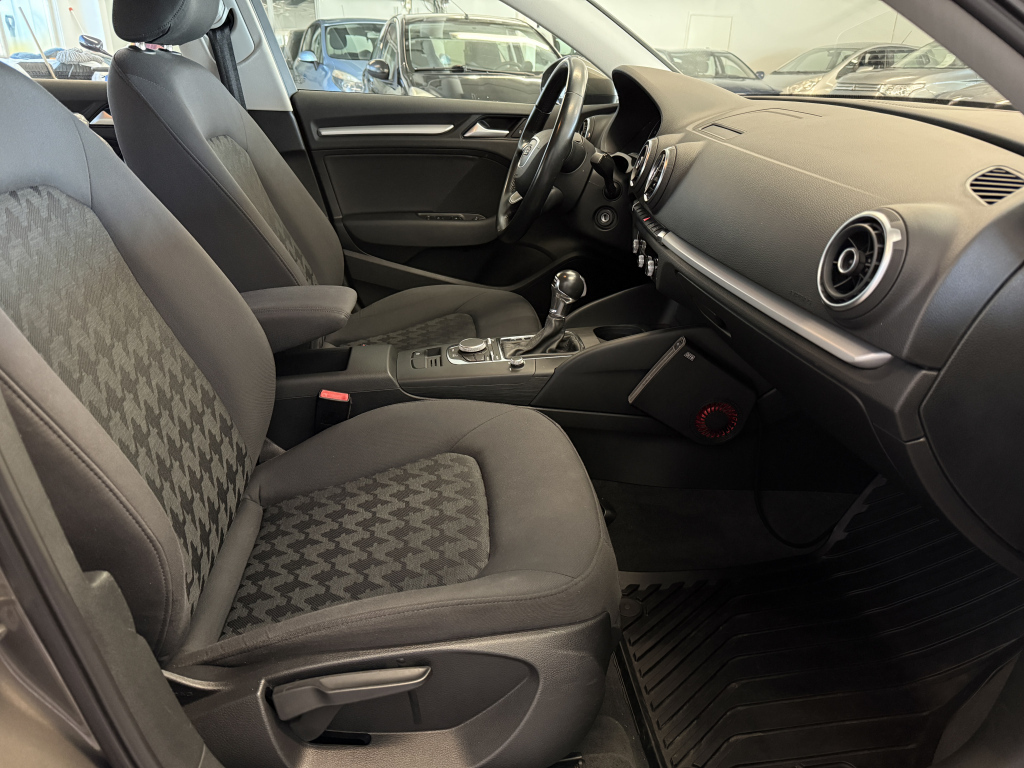 Audi A3 vaihtoauto