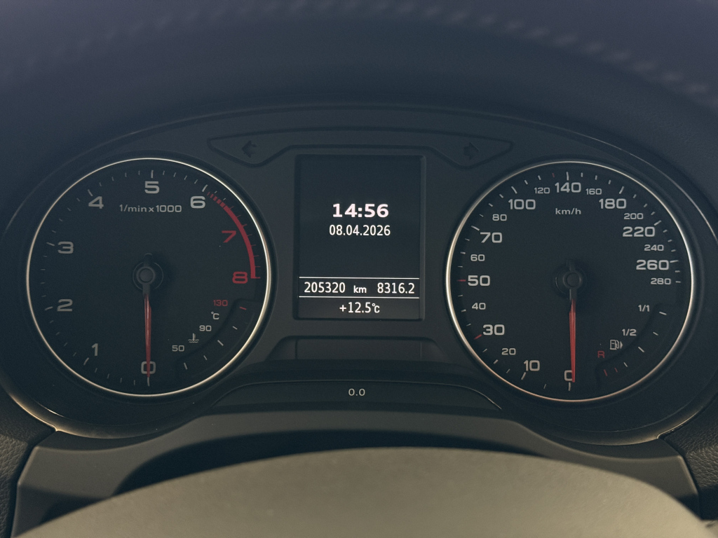Audi A3 vaihtoauto