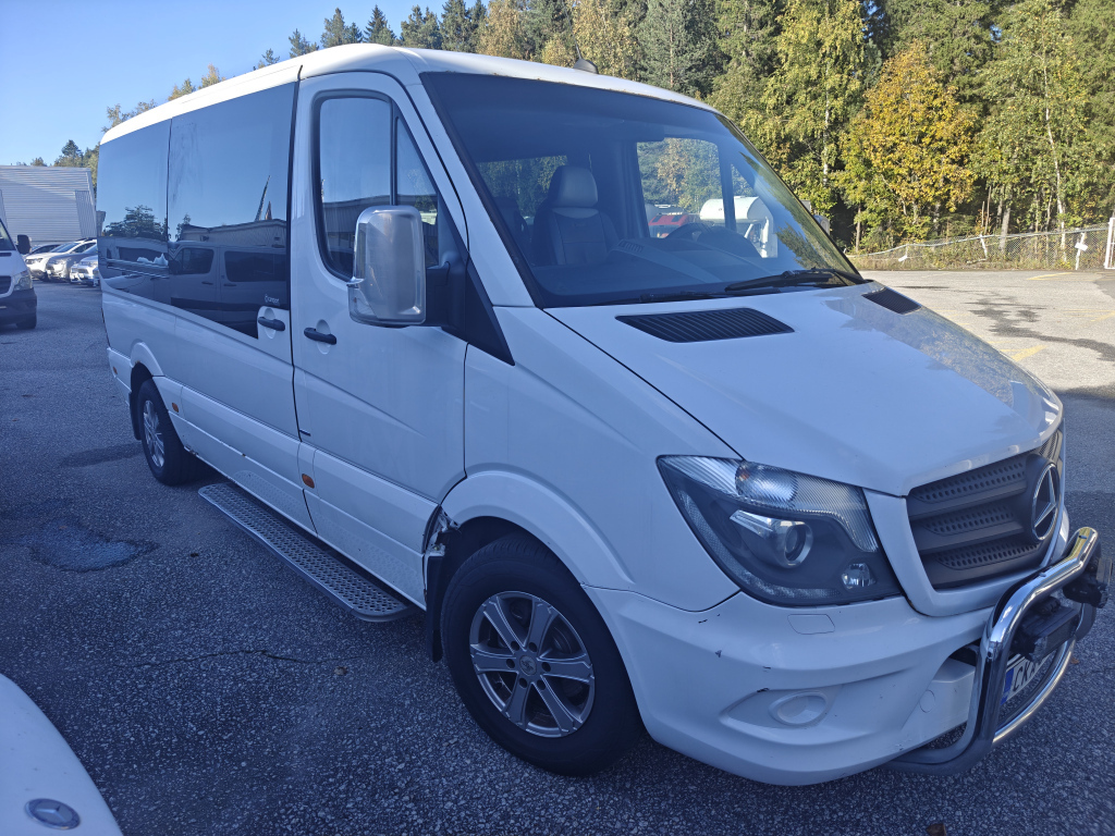 Mercedes-Benz Sprinter vaihtoauto