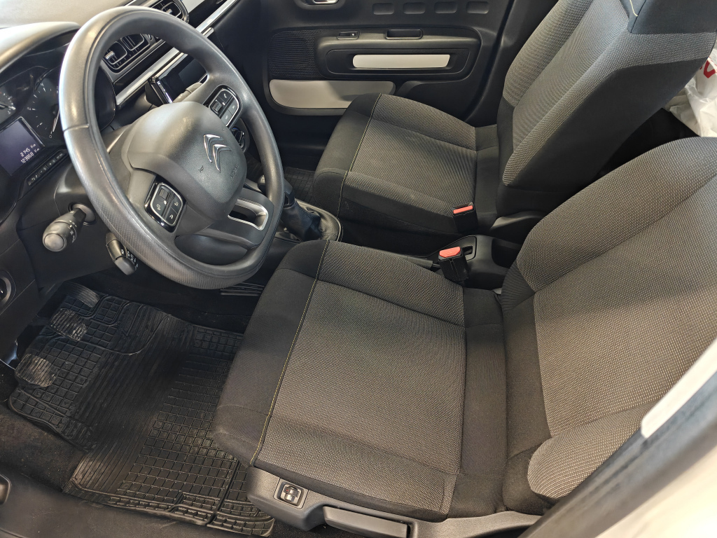 Citroën C3 vaihtoauto