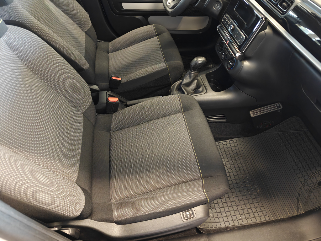 Citroën C3 vaihtoauto