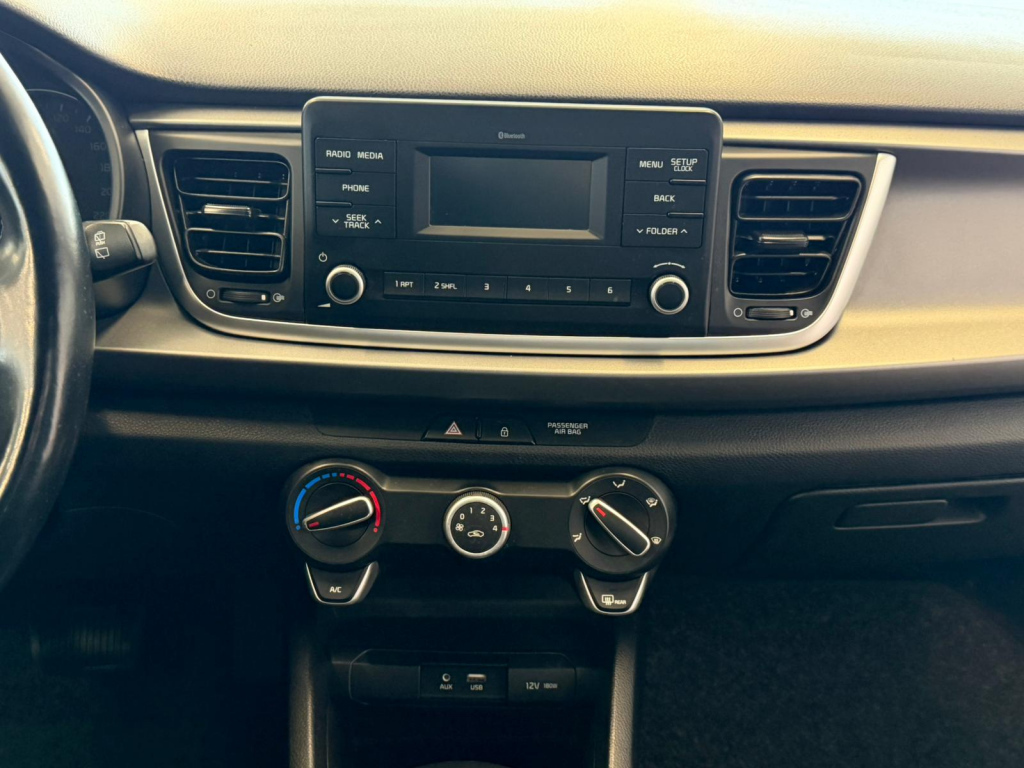 Kia Rio vaihtoauto