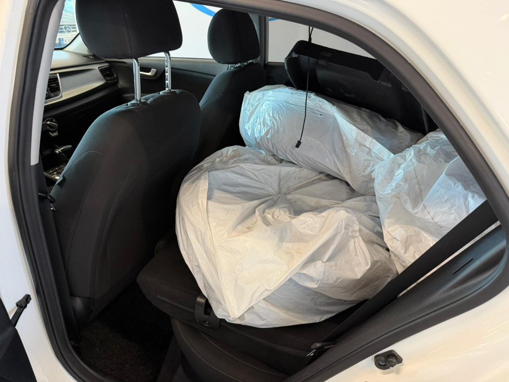 Kia Rio vaihtoauto