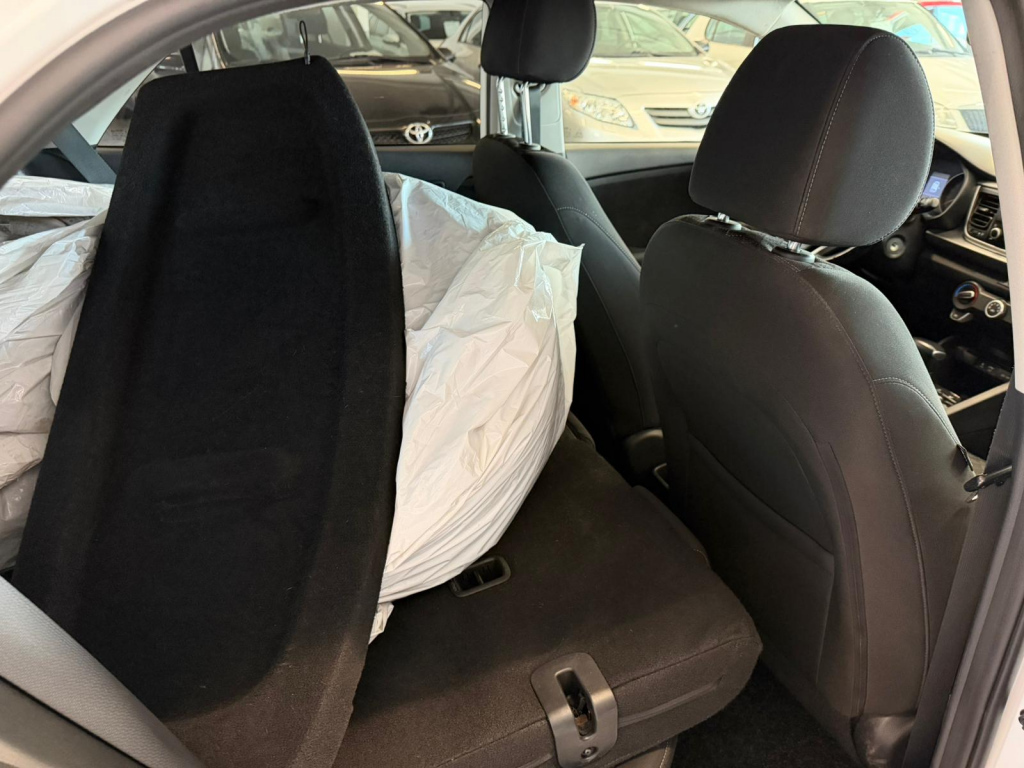 Kia Rio vaihtoauto