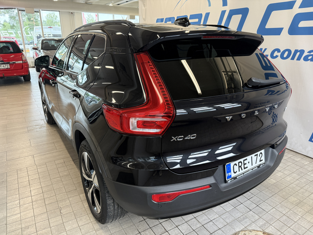Volvo XC40 vaihtoauto