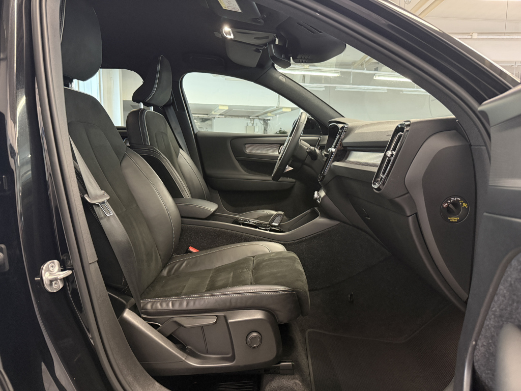 Volvo XC40 vaihtoauto