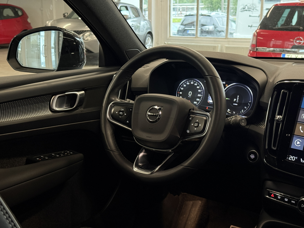 Volvo XC40 vaihtoauto