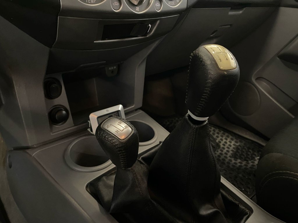 Ford Ranger vaihtoauto