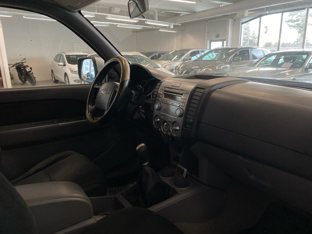 Ford Ranger vaihtoauto