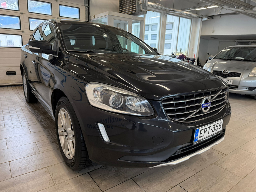 Volvo XC60 vaihtoauto