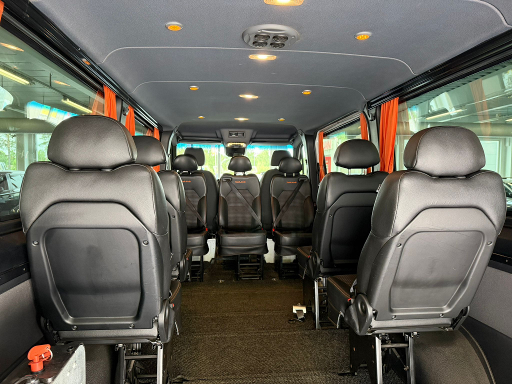 Mercedes-Benz Sprinter vaihtoauto